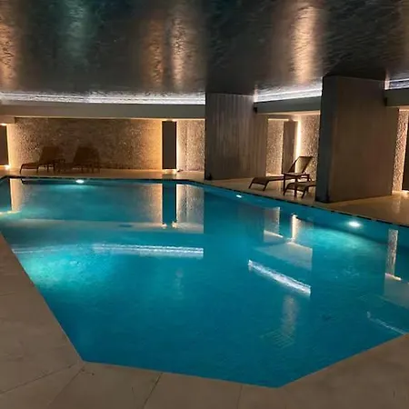 Ultra Lux 2 Bedroom Taksim イスタンブール