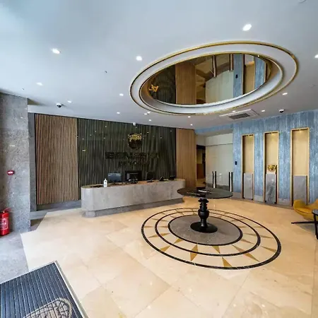 Ultra Lux 2 Bedroom Taksim * イスタンブール