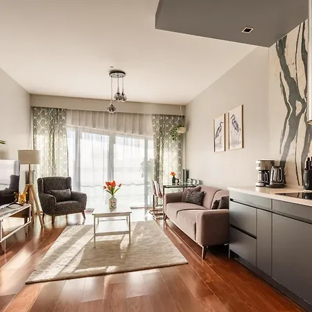 Ultra Lux 2 Bedroom Taksim * イスタンブール