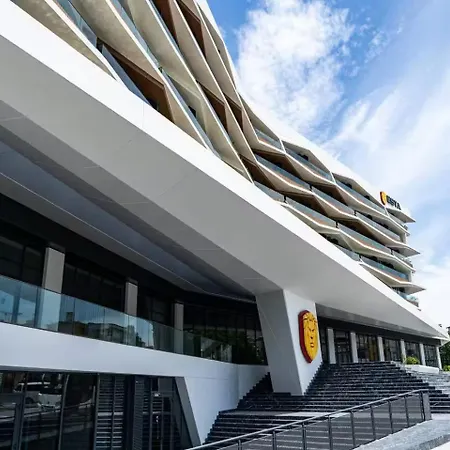 Aparthotel Ultra Lux 2 Bedroom Taksim Istanboel