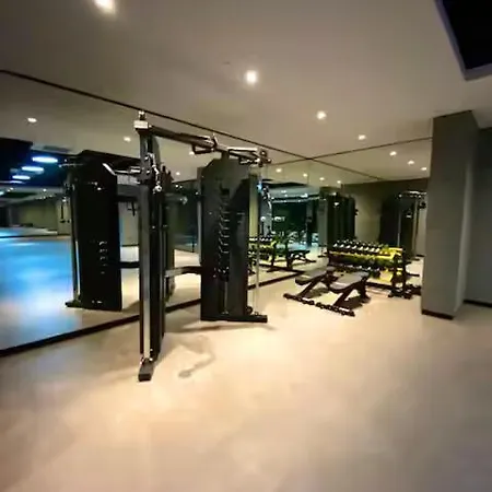 Aparthotel Ultra Lux 2 Bedroom Taksim Istanboel