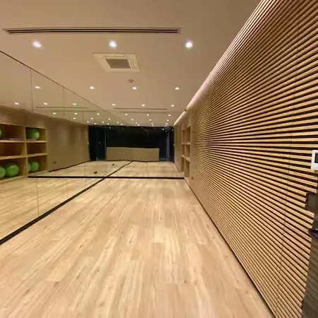 Ultra Lux 2 Bedroom Taksim アパートホテル イスタンブール
