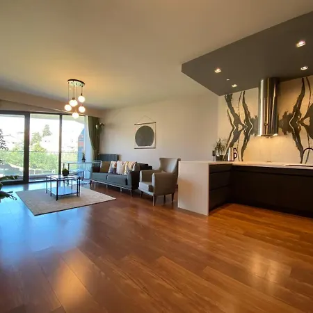 アパートホテル Ultra Lux 2 Bedroom Taksim