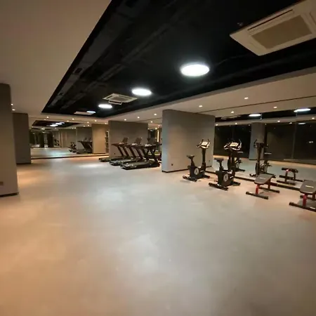 アパートホテル Ultra Lux 2 Bedroom Taksim *