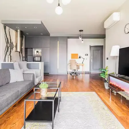 Ultra Lux 2 Bedroom Taksim * イスタンブール