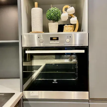 Ultra Lux 2 Bedroom Taksim アパートホテル *