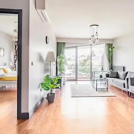 Ultra Lux 2 Bedroom Taksim *