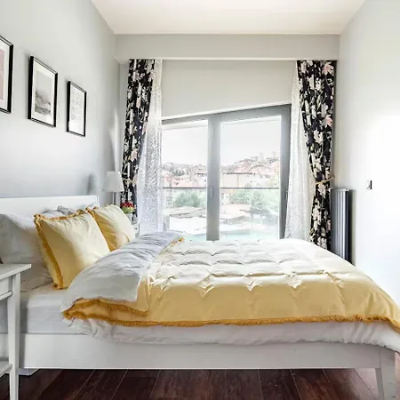 Ultra Lux 2 Bedroom Taksim * イスタンブール