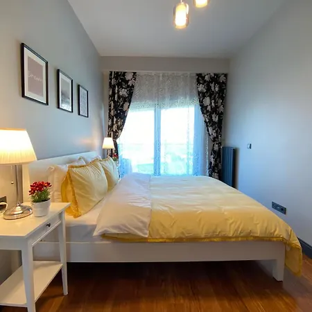 Ultra Lux 2 Bedroom Taksim *