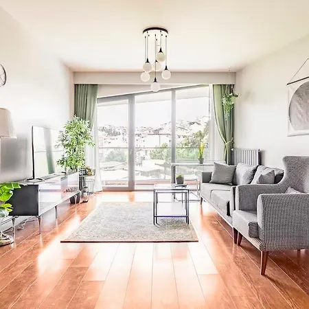 Ultra Lux 2 Bedroom Taksim アパートホテル *