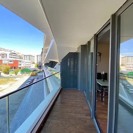 Aparthotel Ultra Lux 2 Bedroom Taksim *