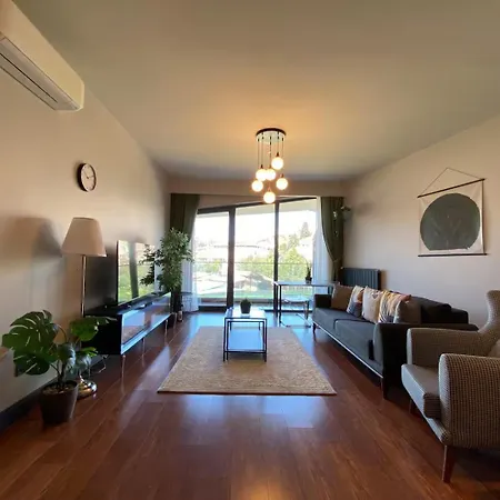 Ultra Lux 2 Bedroom Taksim *