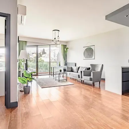 Ultra Lux 2 Bedroom Taksim イスタンブール