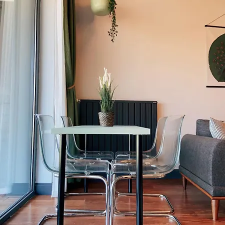 Ultra Lux 2 Bedroom Taksim