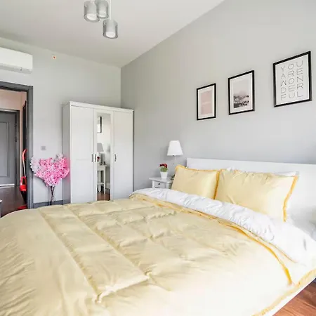 アパートホテル Ultra Lux 2 Bedroom Taksim イスタンブール