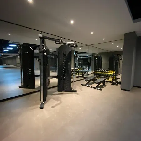 Ultra Lux 2 Bedroom Taksim * イスタンブール