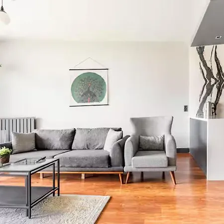Ultra Lux 2 Bedroom Taksim *