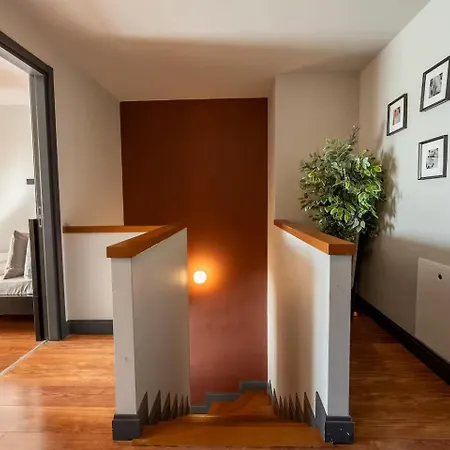 Ultra Lux 2 Bedroom Taksim アパートホテル