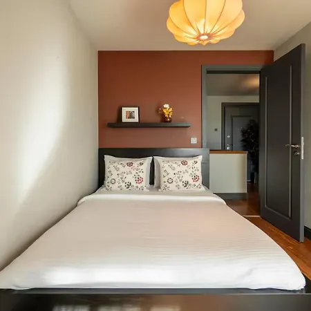 Ultra Lux 2 Bedroom Taksim アパートホテル