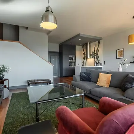 Ultra Lux 2 Bedroom Taksim アパートホテル イスタンブール