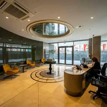 Ultra Lux 2 Bedroom Taksim * Istanboel