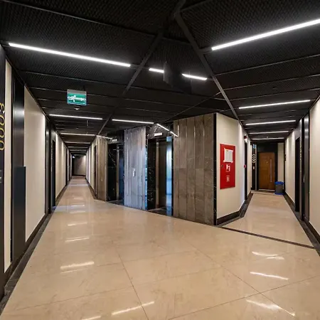 Ultra Lux 2 Bedroom Taksim * イスタンブール