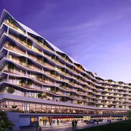 Ultra Lux 2 Bedroom Taksim