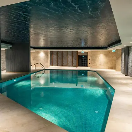 Ultra Lux 2 Bedroom Taksim アパートホテル イスタンブール