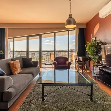 Ultra Lux 2 Bedroom Taksim *