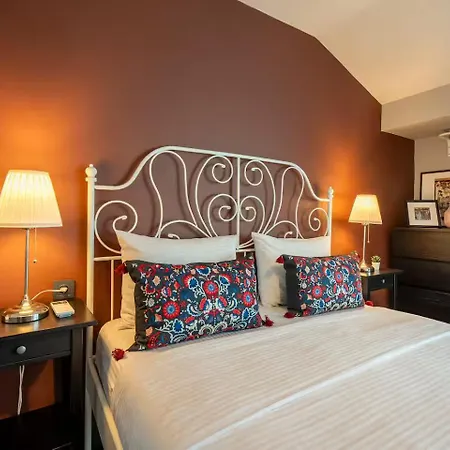 Ultra Lux 2 Bedroom Taksim Aparthotel