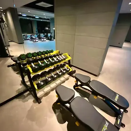 Ultra Lux 2 Bedroom Taksim アパートホテル イスタンブール