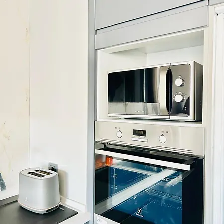 Ultra Lux 2 Bedroom Taksim アパートホテル *