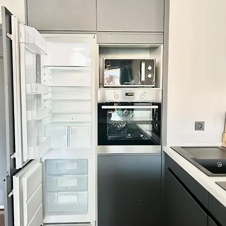 Ultra Lux 2 Bedroom Taksim アパートホテル *