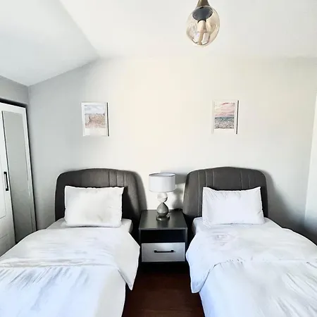 Aparthotel Ultra Lux 2 Bedroom Taksim