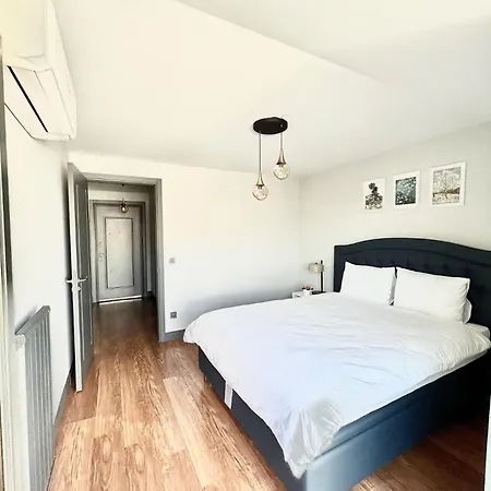 アパートホテル Ultra Lux 2 Bedroom Taksim