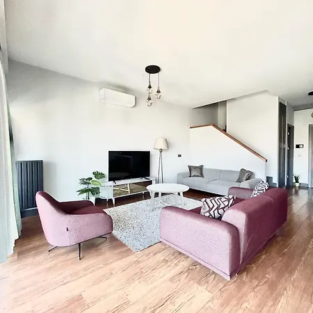 Ultra Lux 2 Bedroom Taksim イスタンブール