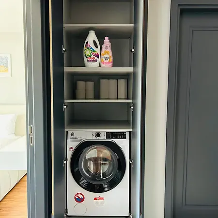 Ultra Lux 2 Bedroom Taksim * イスタンブール