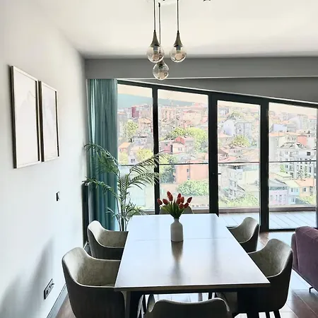 Ultra Lux 2 Bedroom Taksim