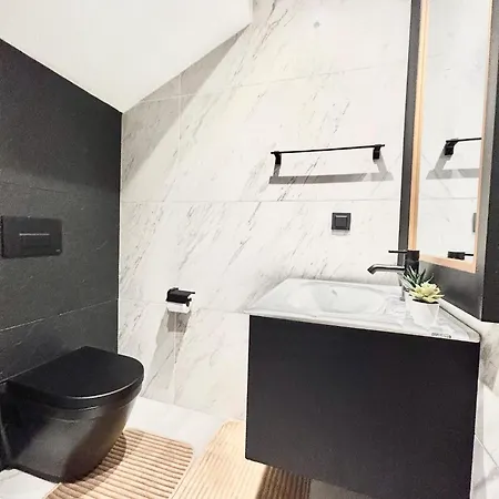 アパートホテル Ultra Lux 2 Bedroom Taksim イスタンブール