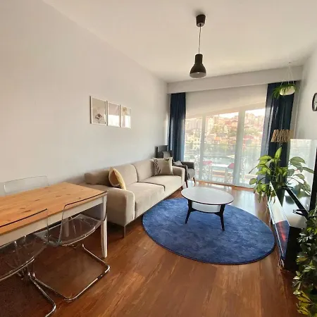 Ultra Lux 2 Bedroom Taksim アパートホテル *
