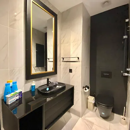 アパートホテル Ultra Lux 2 Bedroom Taksim *