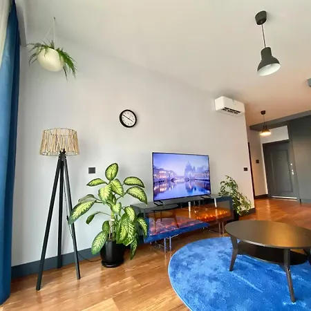 Ultra Lux 2 Bedroom Taksim アパートホテル