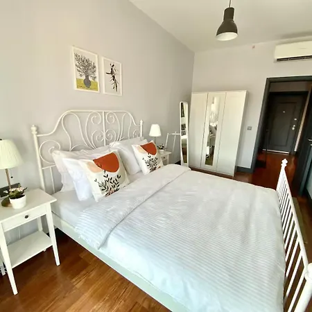 アパートホテル Ultra Lux 2 Bedroom Taksim