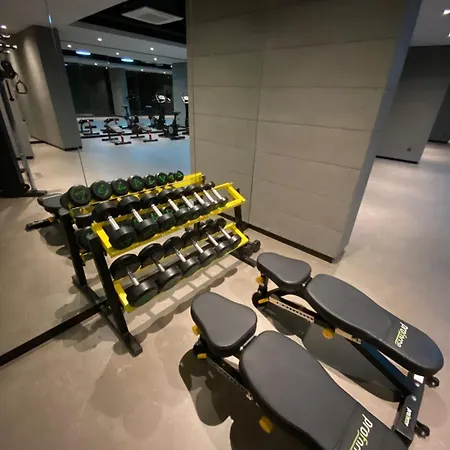 アパートホテル Ultra Lux 2 Bedroom Taksim