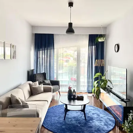 Aparthotel Ultra Lux 2 Bedroom Taksim Istanboel